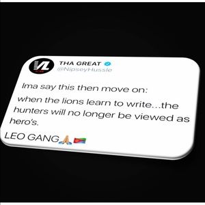 Meet your Posher, Darnisha